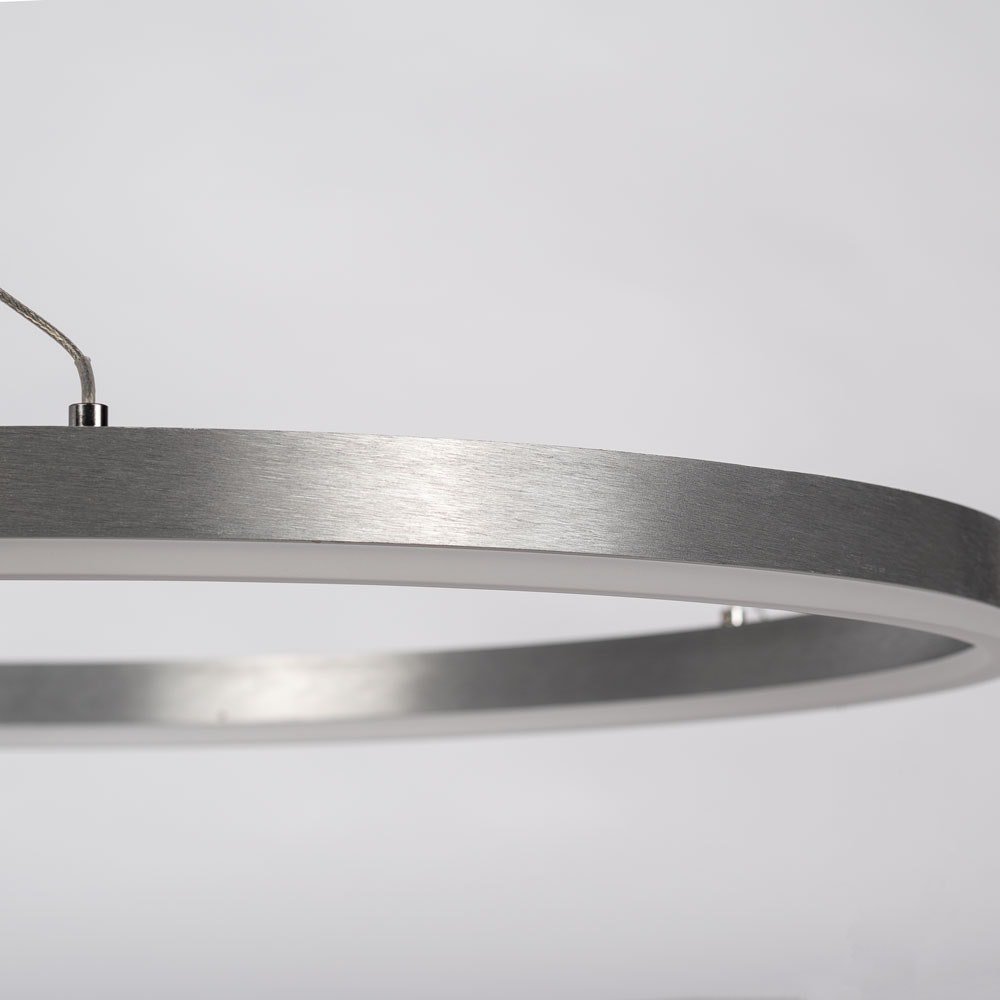 Skapetze - S.LUCE Ring 120 LED Hanglamp 5m Pendel - hanglampen - in de kamer