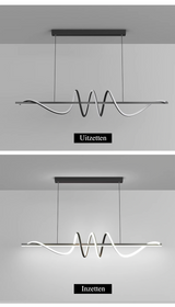 Moderne Dimbare LED Hanglamp