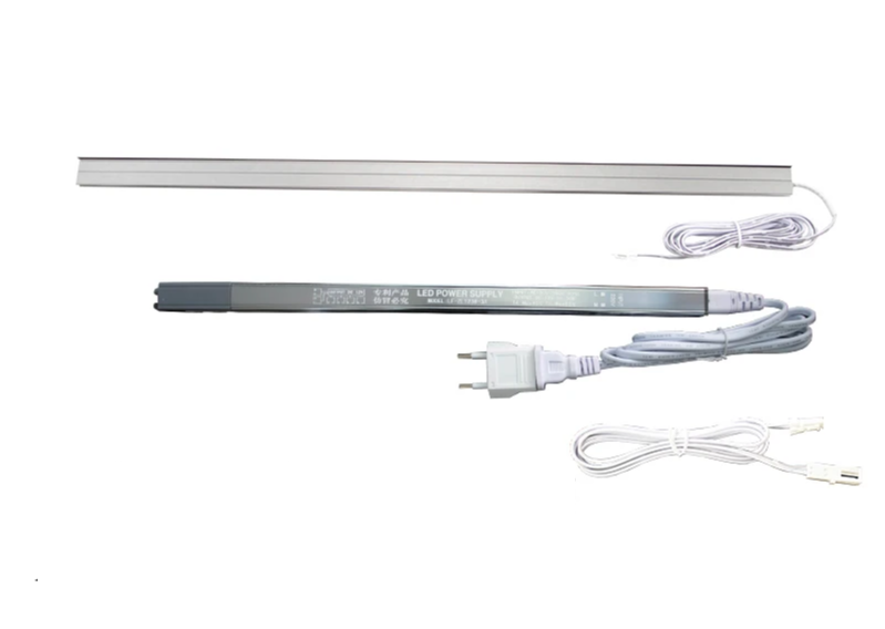 LUMISHELF Onzichtbare LED Strip voor 18mm Planken