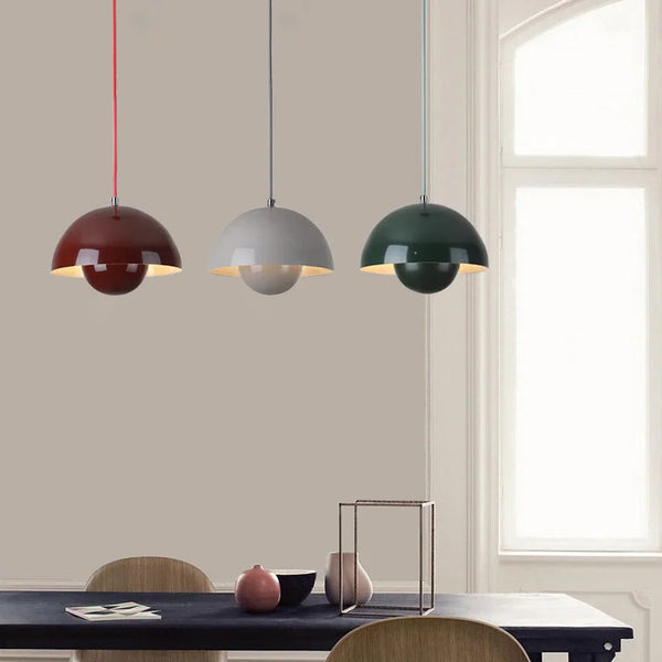 Woodlandglow | Elegante Plafondlamp - plafondlamp - sfeerbeeld