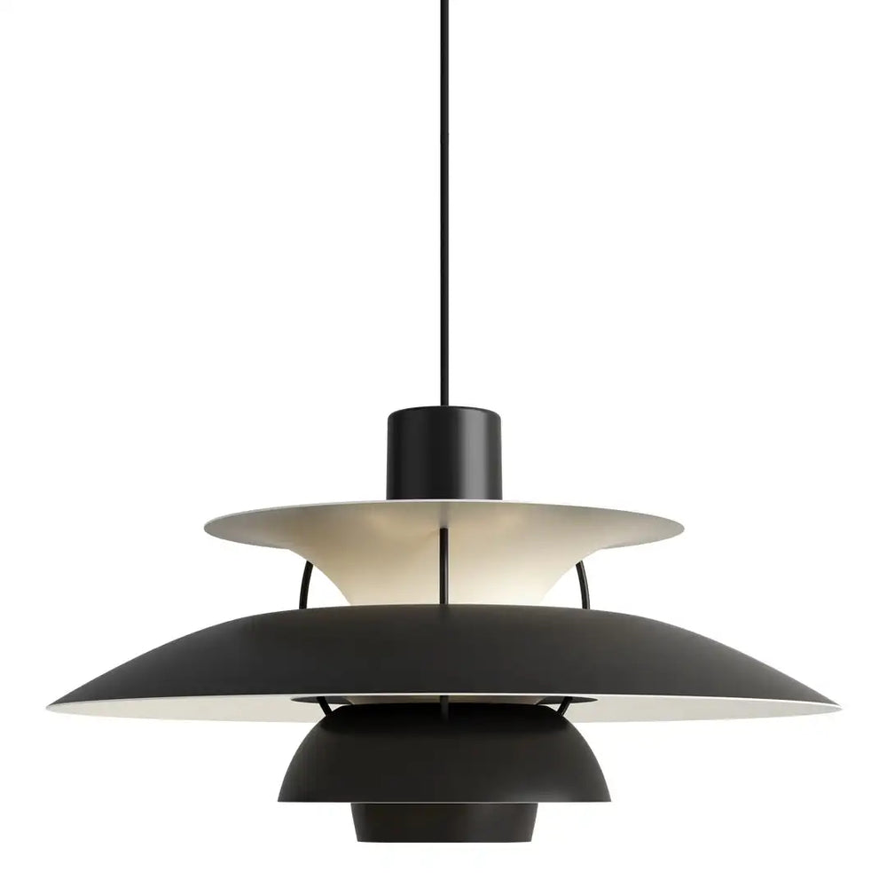 Marius Glazen Luxe Plafondlamp Voor Boven De Eettafel - plafondlamp - close-up