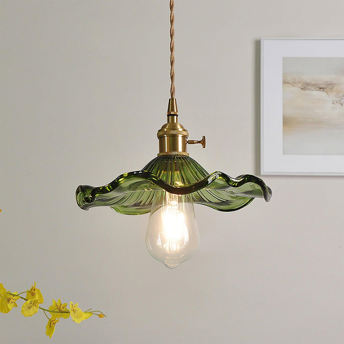 Stijlvolle Hibiscusbloem Lamp - hanglampen