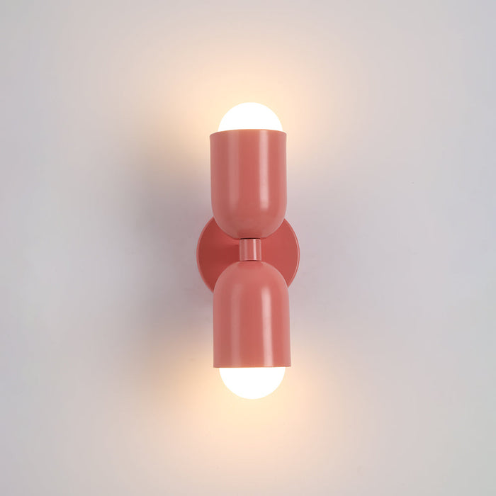 Morandi | Deense Stijl Wandlamp - wandlampen - detail
