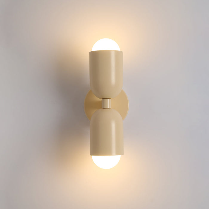 Morandi | Deense Stijl Wandlamp - wandlampen - detail