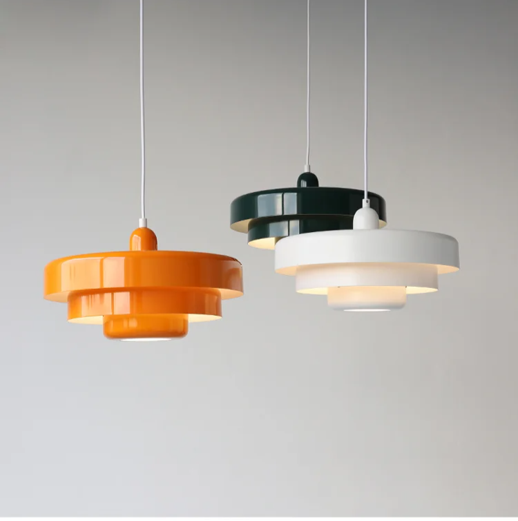AURELIA Middeleeuwse Retro LED Hanglamp - hanglampen - verlicht