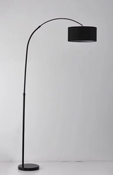 Moderne Aluminium Design Vloerlamp
