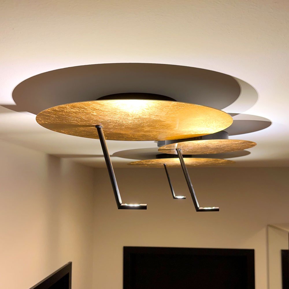 Skapetze - Hook LED wand- en plafondlamp - plafondlampen - detail