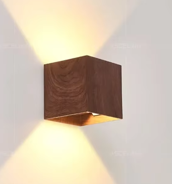 NORDLUM NaturLite LED Wandlamp