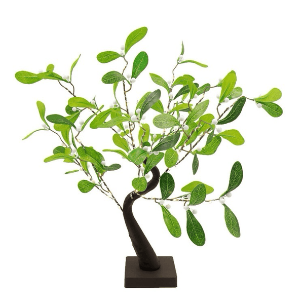 Kerst Ginkgo Boom Led Verlichting - tafellampen - afmetingen