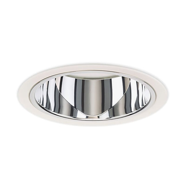 Philips LED Downlight LuxSpace Mini Diep DN561B 9W 1350lm 75D - 840 Koel Wit | 164mm - Aluminium Reflector