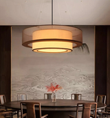 Luxe “SilkAura Moderne Hanglamp”