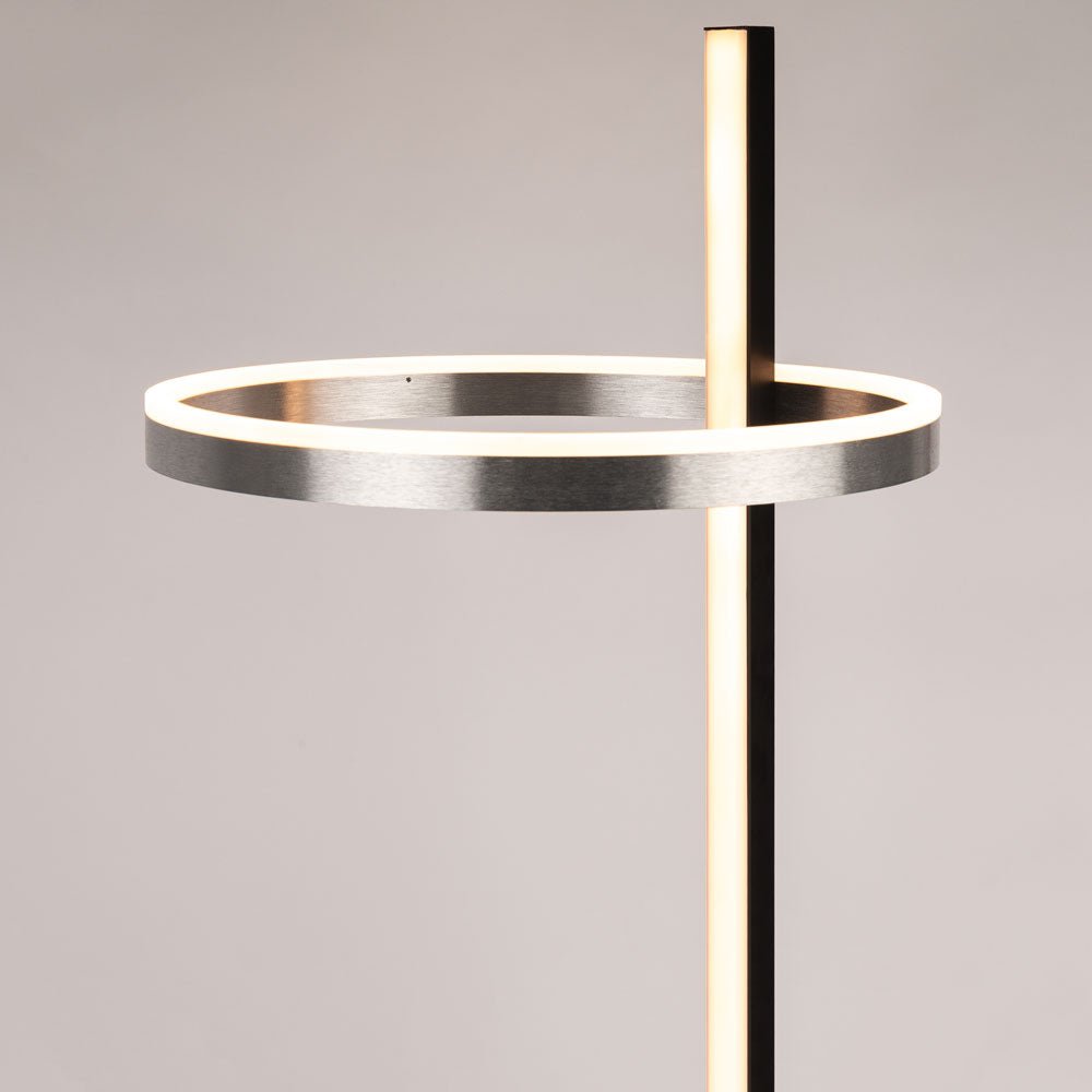 Skapetze - Ring LED Vloerlamp - vloerlamp