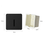 LumiStep Sensor Wandlamp