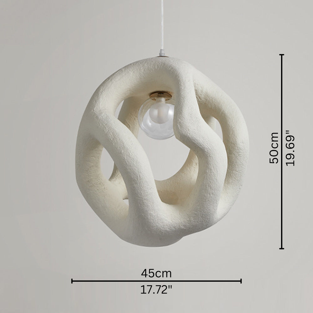 Wabi Sabi Hanglamp - hanglampen