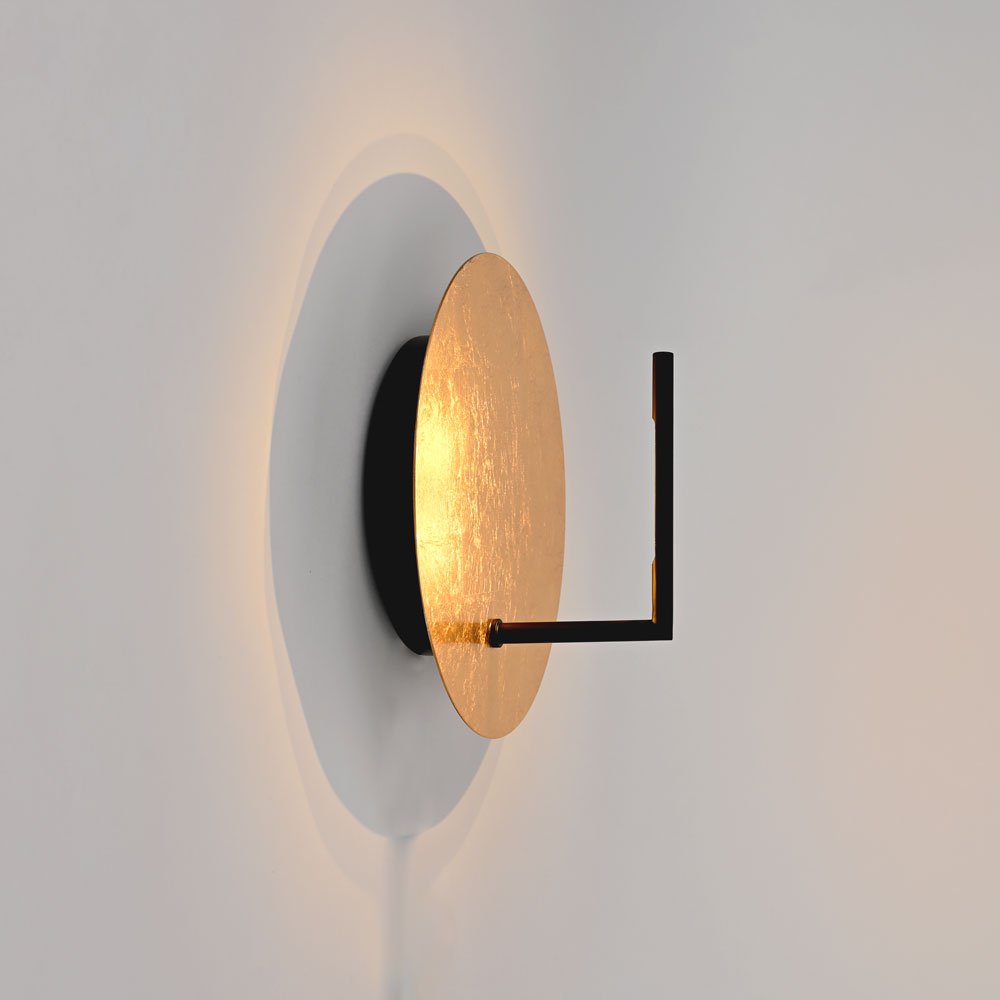 Skapetze - LED Wand- En Plafondlamp Edge - plafondlamp - in de kamer
