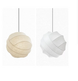 Noguchi Wabi Sphere – Japanse Stijl Papieren Hanglamp