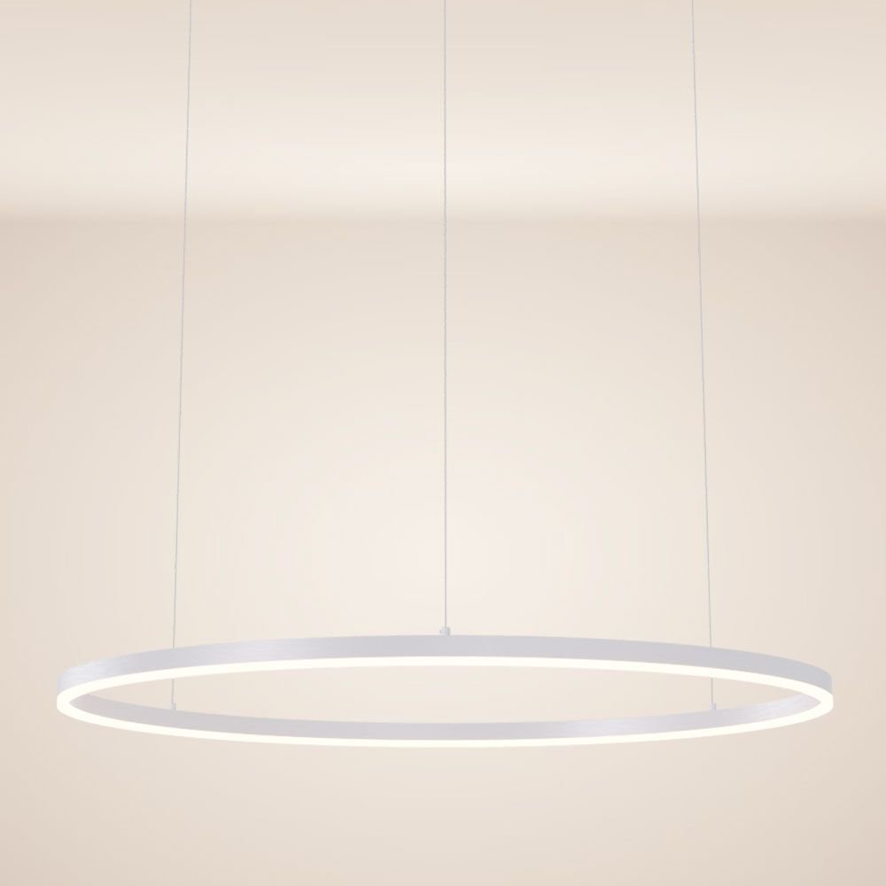 Skapetze - Ring 100 LED Hanglamp Direct 5m - hanglampen - gemonteerd