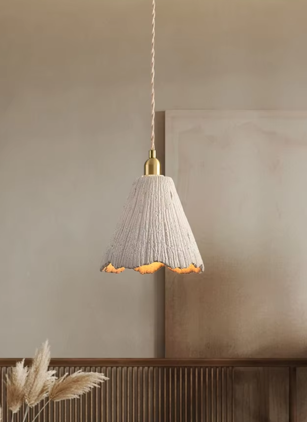 ZENOVA Japanse Wabi-Sabi Hanglamp - hanglampen - verlicht