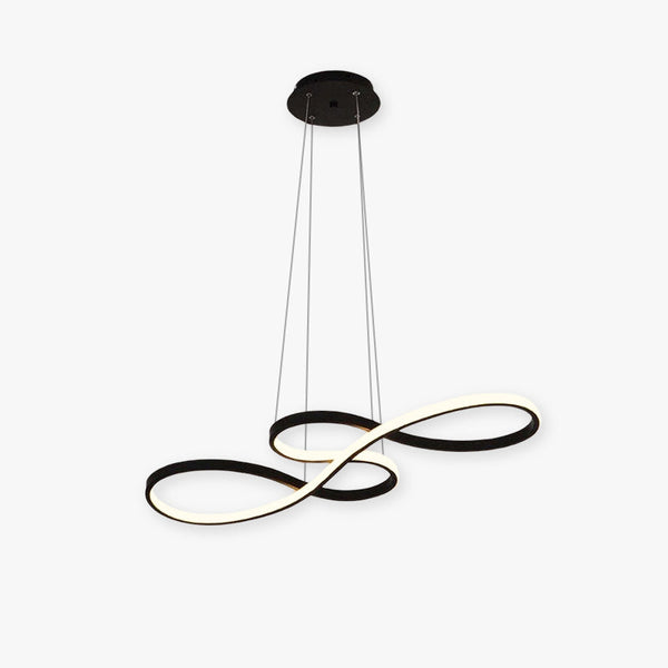 Muzikale Noten Ontwerp Led Hanglamp - hanglampen - in de kamer