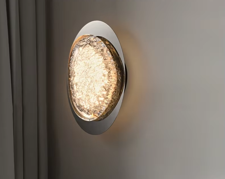 LUXARÉ CrystalEdge Wandlamp