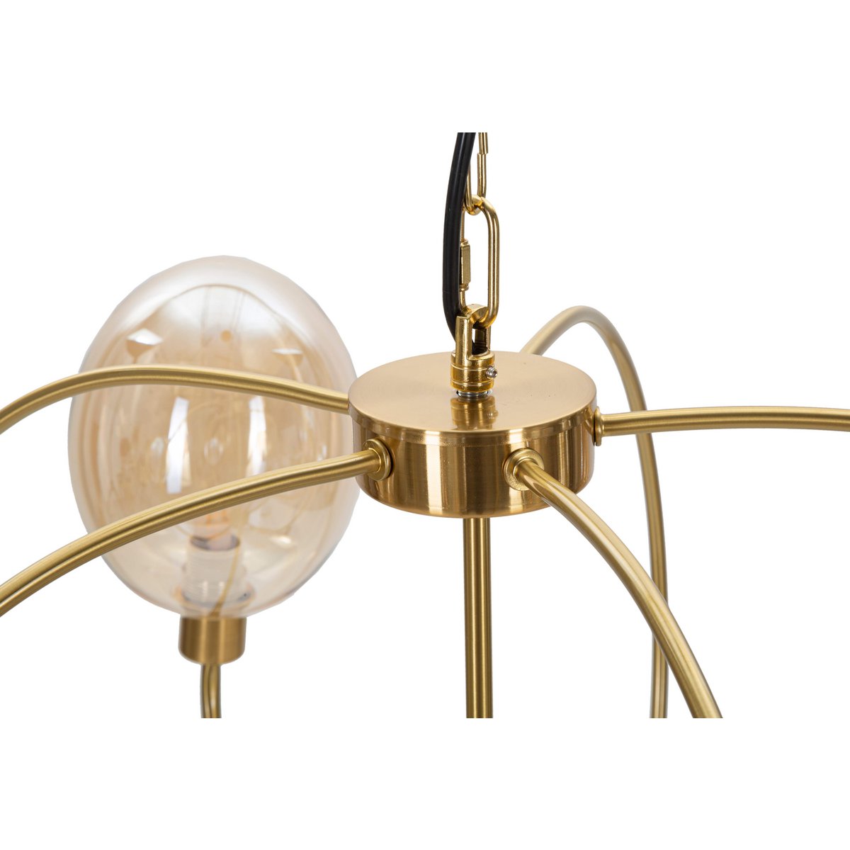 Alexandra Decor - Plafondlamp Wenen Cm 100X96 - plafondlampen - close-up