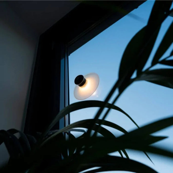 Oplaadbare Zuignapverlichting - zuignapverlichting