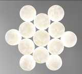 DreamGlow KidsChandelier – Moderne 3D-Print Kinderkamer Hanglamp