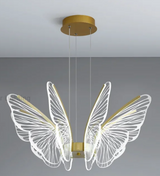 Moonriver LED Vlinder Hanglamp