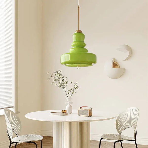 Bauhaus Glazen Hanglamp - hanglampen - afmetingen