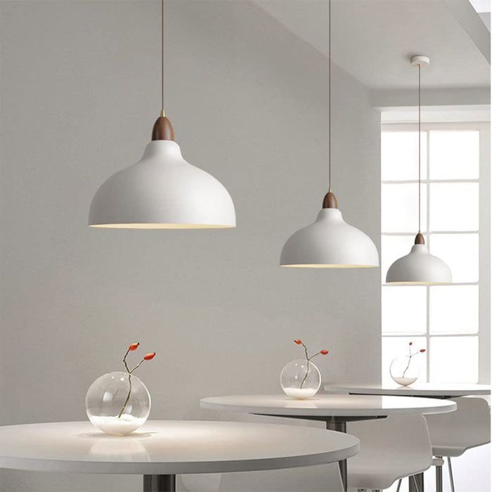 Scandinavische Keuken Hanglamp - hanglampen - close-up