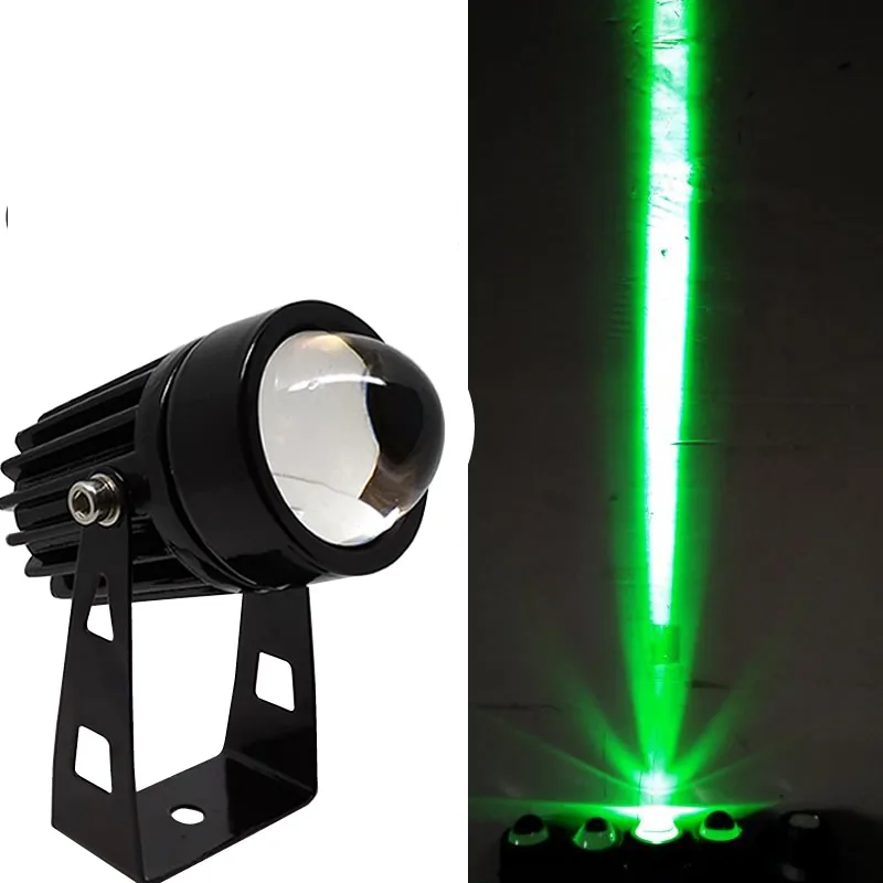 LUMIBEAM SoloSpot Buiten RGB LED Spotlight - buitenverlichting - sfeerbeeld