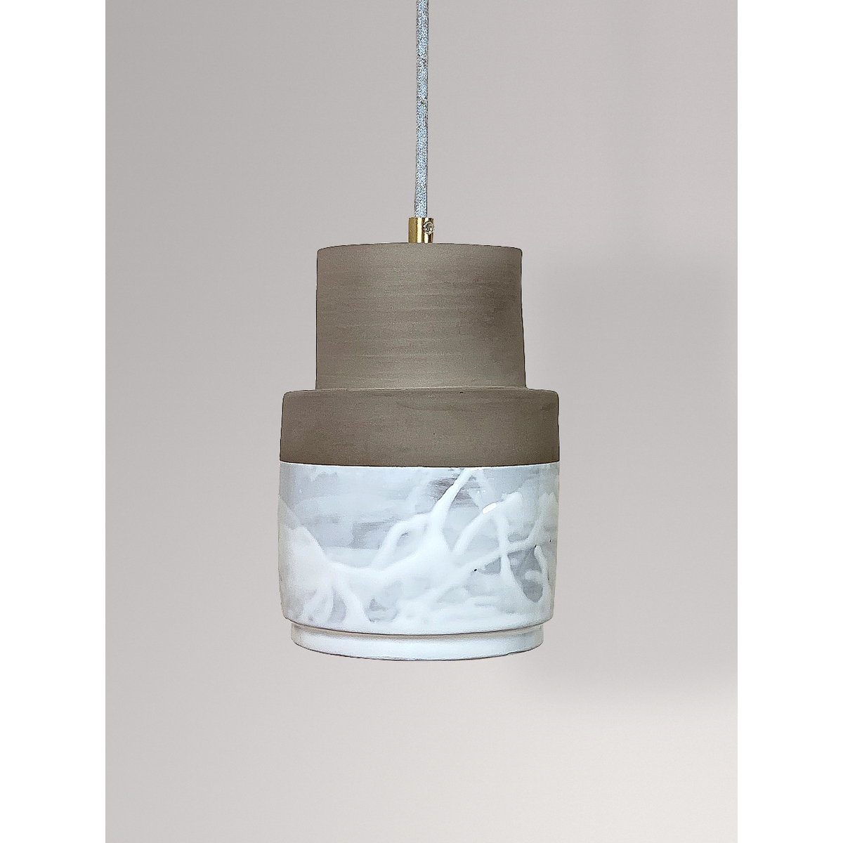 Geweldige keramiek - Banzai Strandlamp - hanglampen - detail