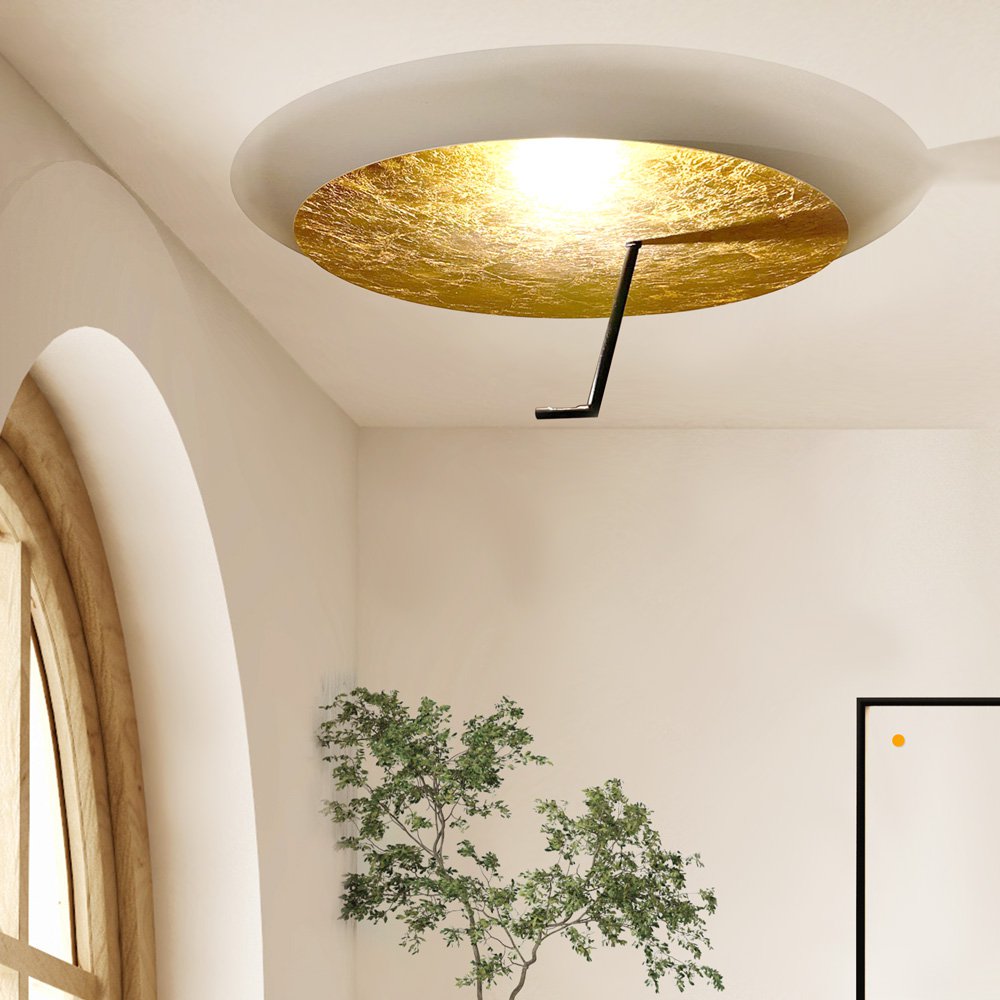 Skapetze - Hook LED wand- en plafondlamp - plafondlampen