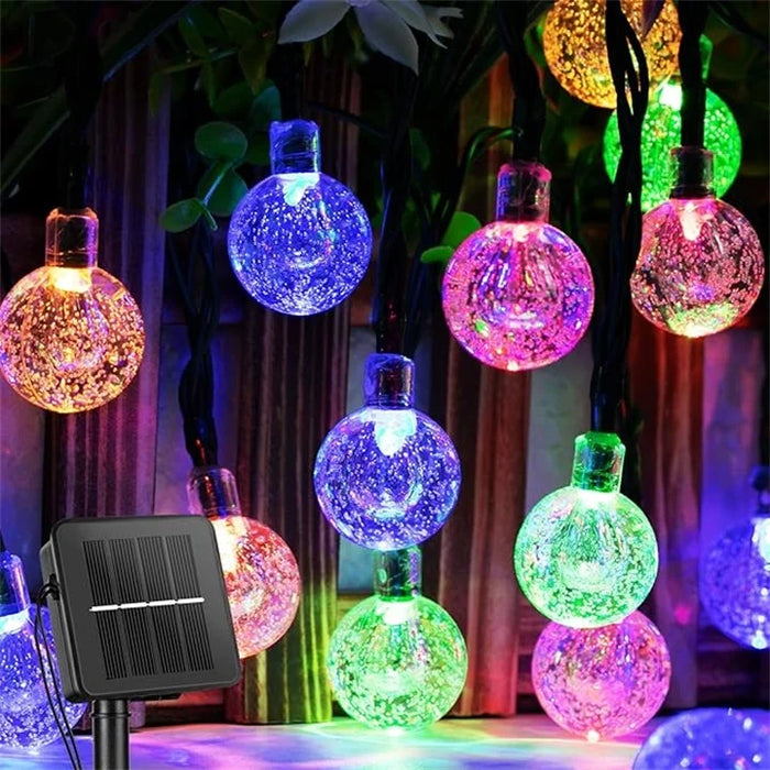 Solarite - Waterdichte LED Op Zonne-Energie Voor Buiten - buitenverlichting - materiaaldetail
