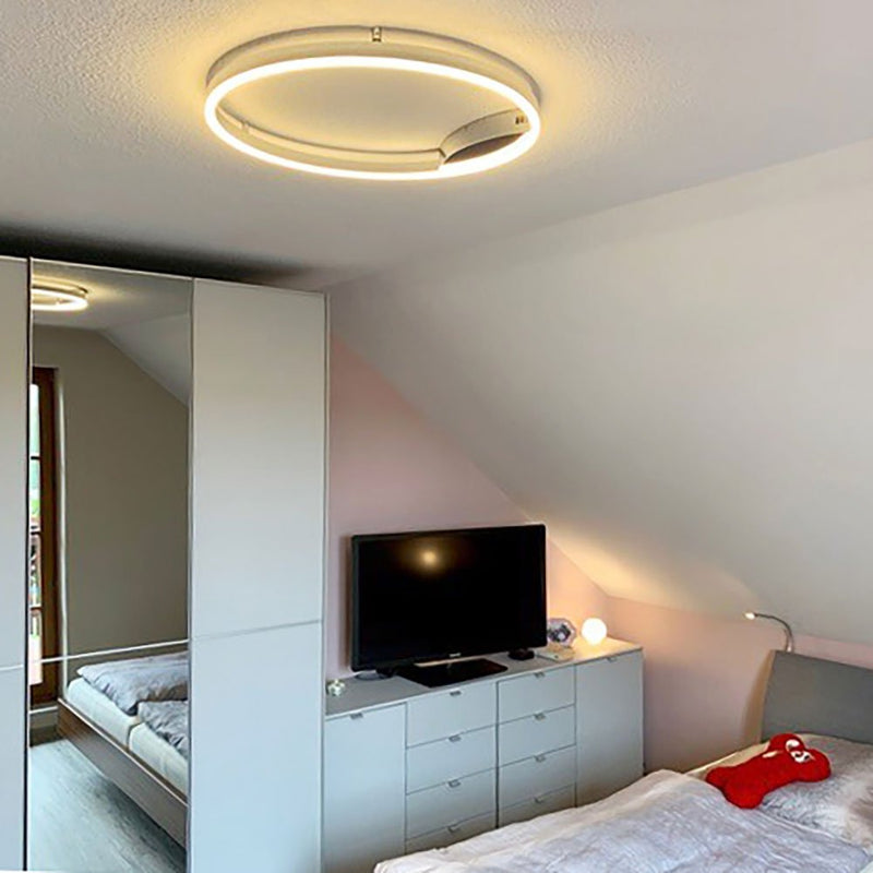 Skapetze - S.Luce Ring 60 Led Wand- & Plafondlamp Dimbaar