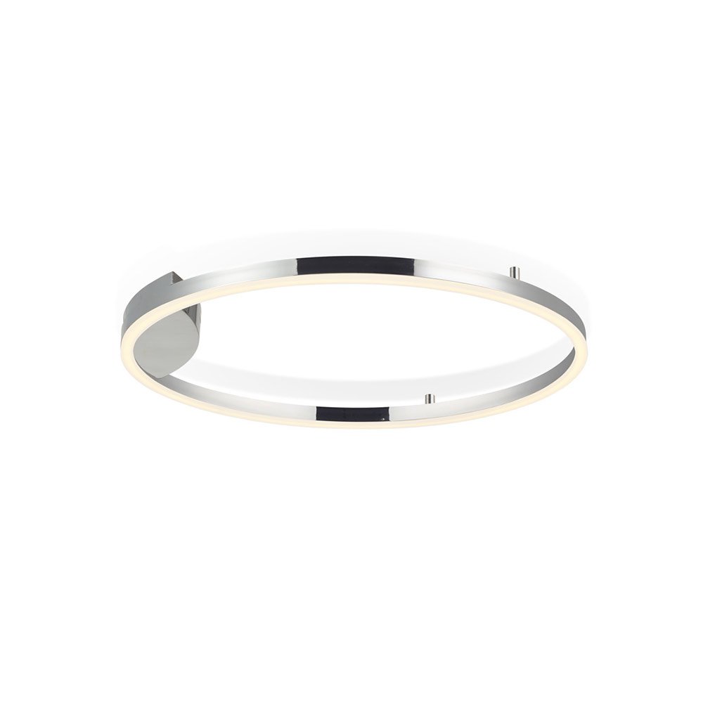 Skapetze - S.Luce Ring 60 Led Wand- & Plafondlamp Dimbaar - wandlampen - in de kamer