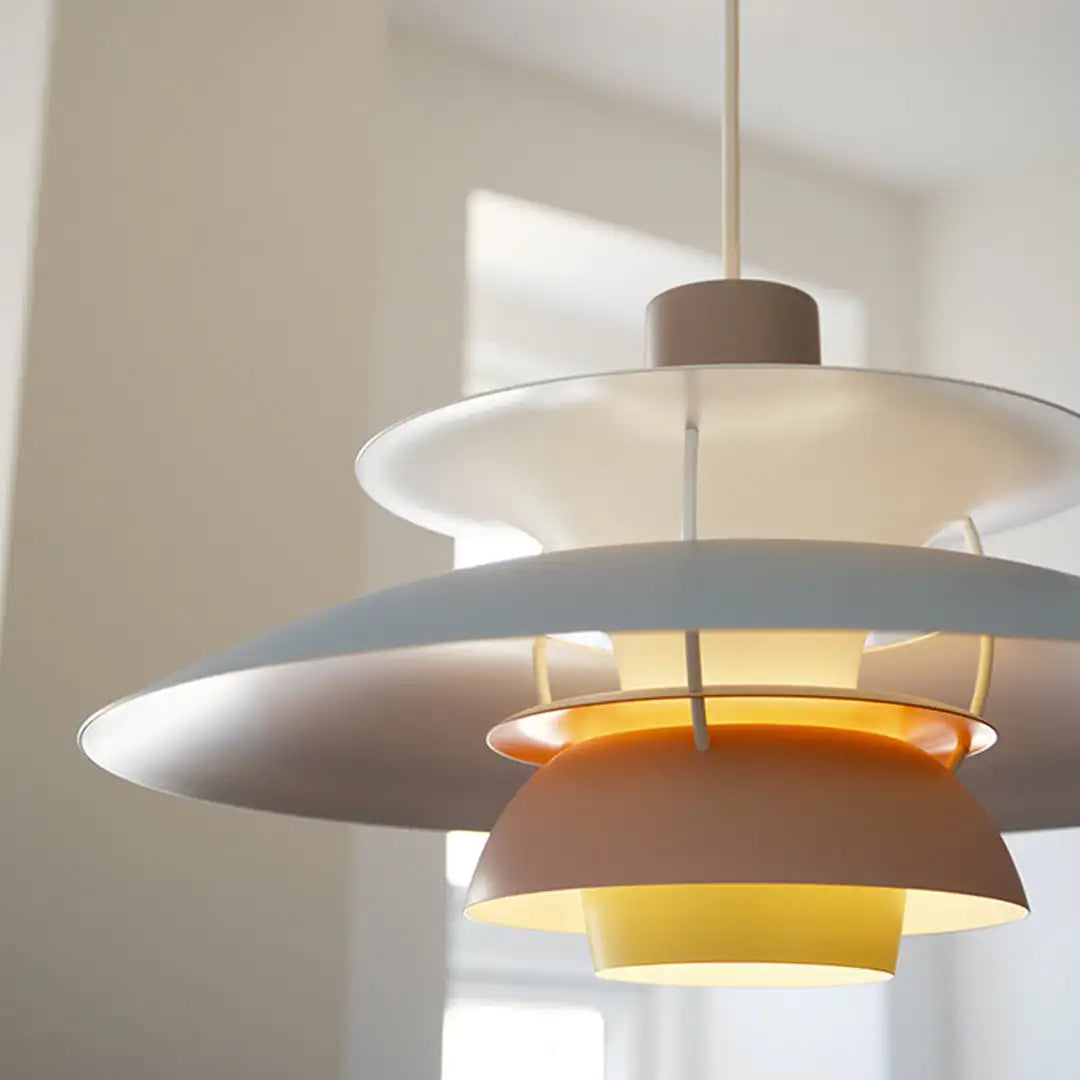 Marius Glazen Luxe Plafondlamp Voor Boven De Eettafel - plafondlamp - materiaaldetail