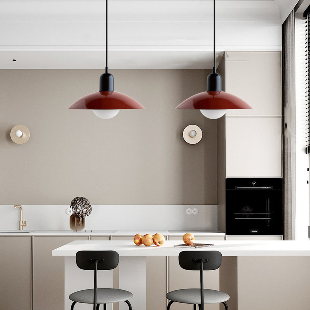 Macaron Bauhaus Hanglamp - hanglampen - detail