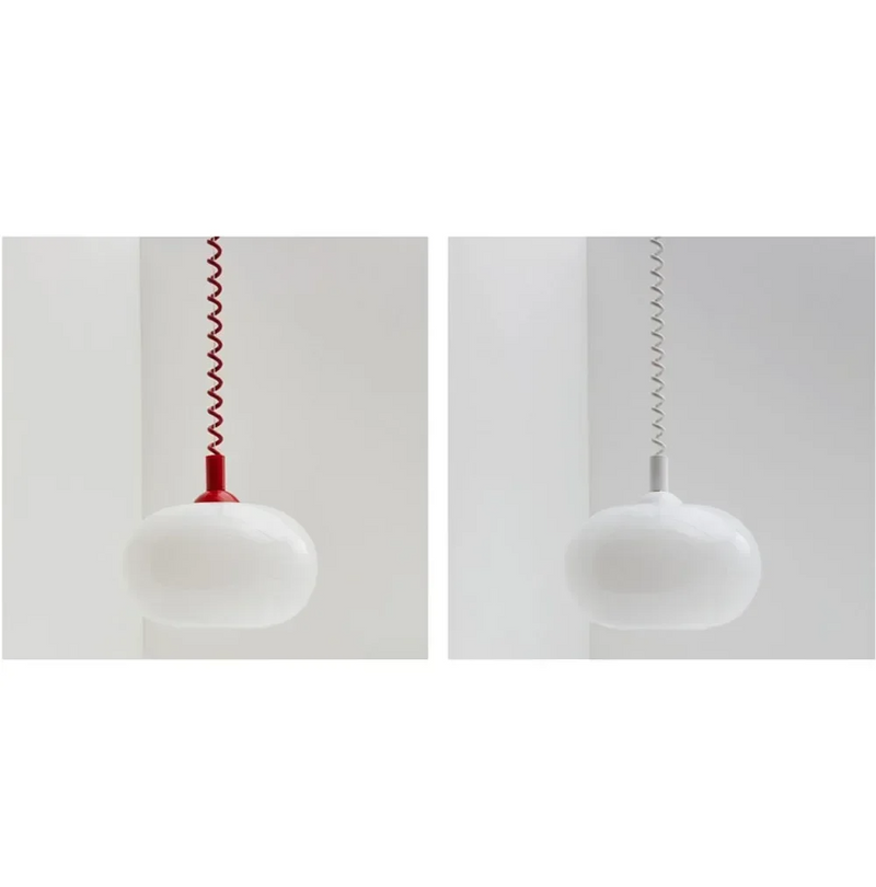 LumiGlas – Minimalistische Glazen Hanglamp