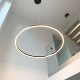 Skapetze - S.LUCE Ring 100 Direct of Indirect LED Hanglamp