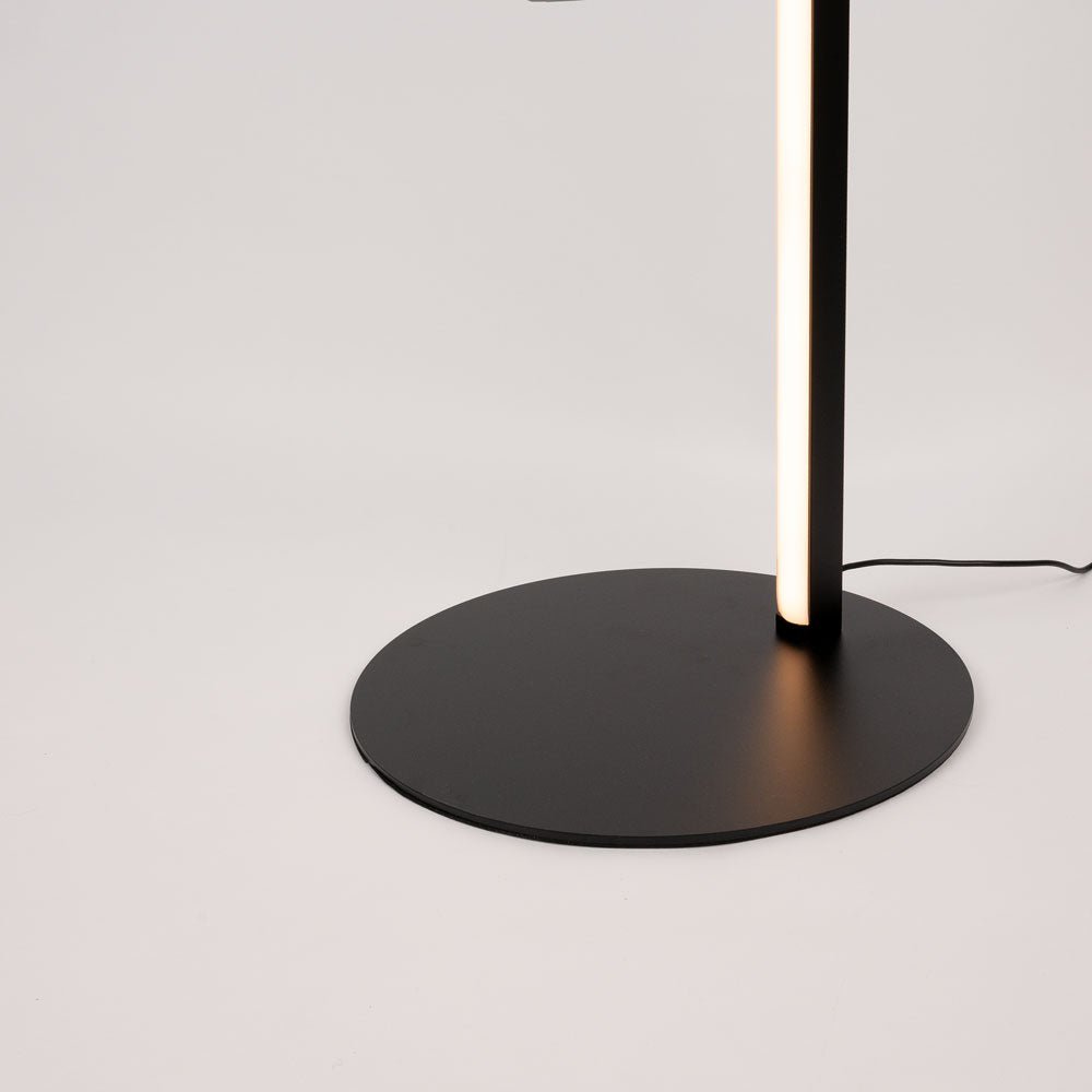 Skapetze - Ring LED Vloerlamp - vloerlamp - sfeerbeeld