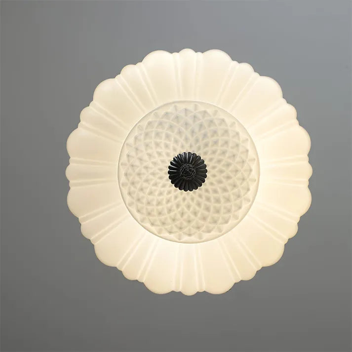 Moderne Witte Minimalistische Hanglamp