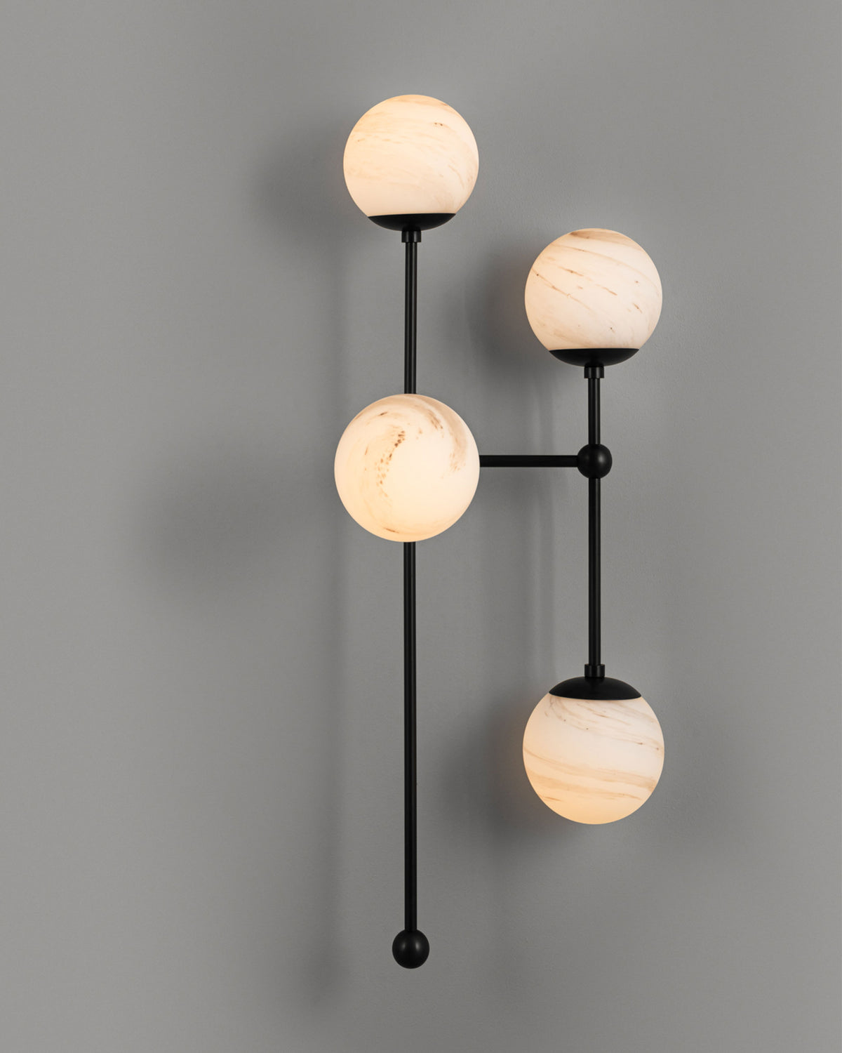 Schwung Lighting - Armstrong 4R - wandlampen - sfeerbeeld
