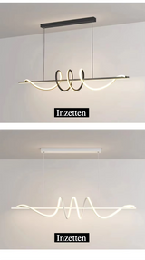 Moderne Dimbare LED Hanglamp