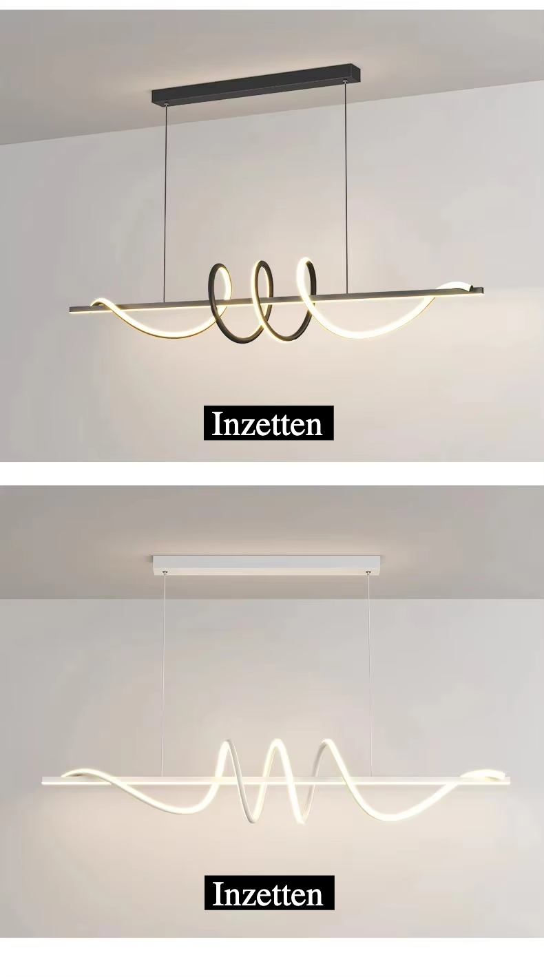 Moderne Dimbare LED Hanglamp