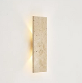 NATURGLO Waterdichte Natuursteen Wandlamp