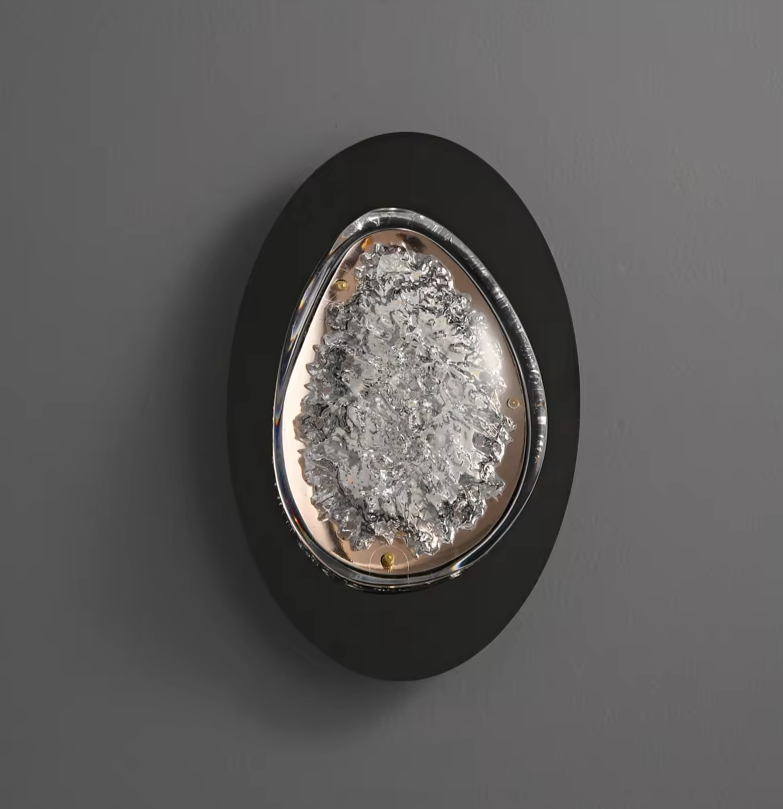 LUXARÉ CrystalEdge Wandlamp