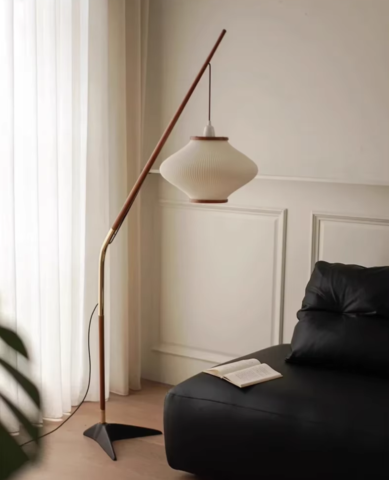 ScandiGlow Minimalistische LED Vloerlamp - vloerlamp - afmetingen