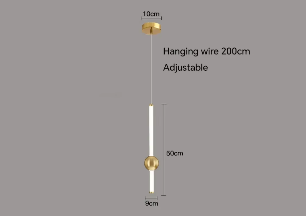 Lumenis Geometrische LED Hanglamp - hanglampen - in de kamer