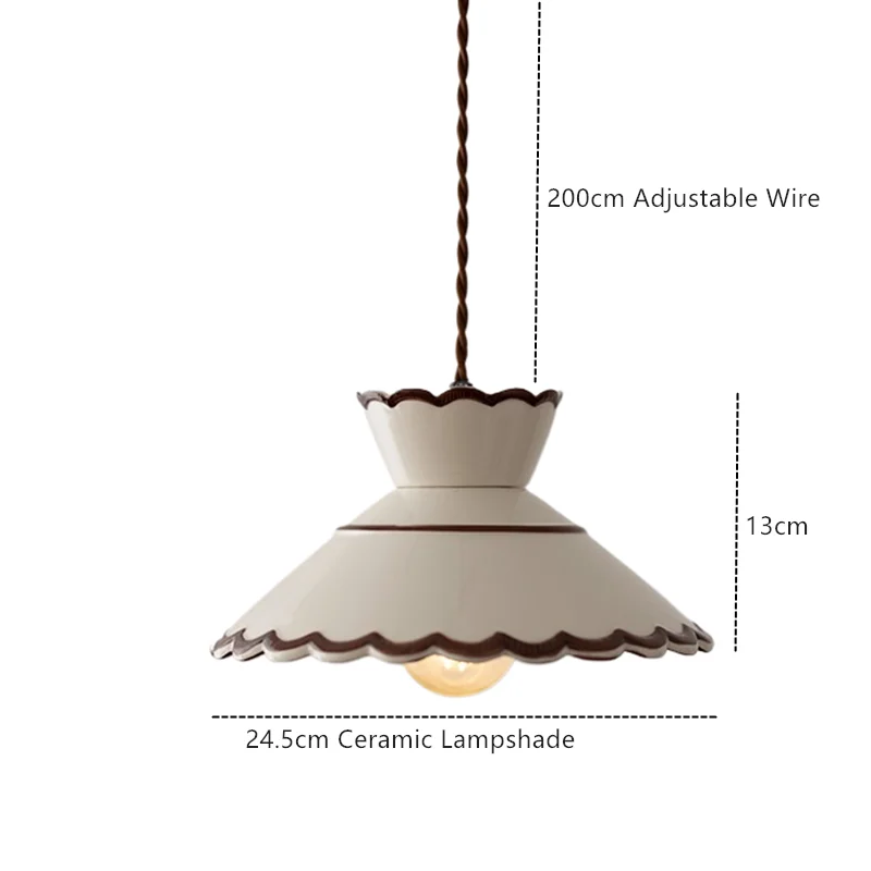AuroraGlaze Hanglamp